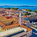 Apartamento In With Sea View, Terrace, Air Conditioning, Wifi 3591-1 *