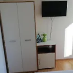 Lägenhet In With Sea View, Terrace, Air Conditioning, Wifi 3591-1 *