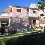 アパート In With Sea View, Terrace, Air Conditioning, Wifi 3591-1