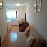 アパート In With Sea View, Terrace, Air Conditioning, Wifi 3591-1 プリヴラカ