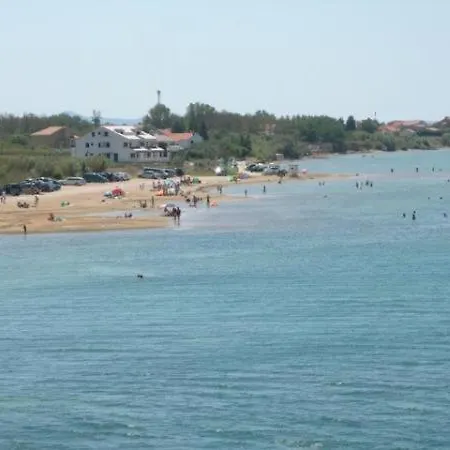 In With Sea View, Terrace, Air Conditioning, Wifi 3591-1 Privlaka (Zadar)