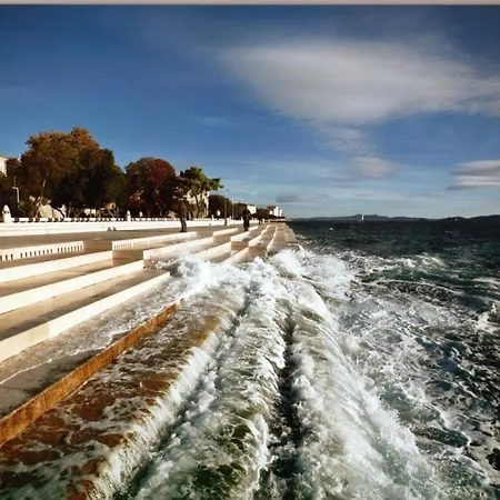 In With Sea View, Terrace, Air Conditioning, Wifi 3591-1 * Privlaka (Zadar)