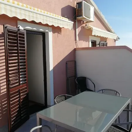 In With Sea View, Terrace, Air Conditioning, Wifi 3591-1 Daire