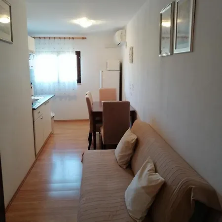 Daire In With Sea View, Terrace, Air Conditioning, Wifi 3591-1 Privlaka (Zadar)