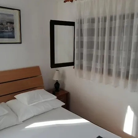 Daire In With Sea View, Terrace, Air Conditioning, Wifi 3591-1 *