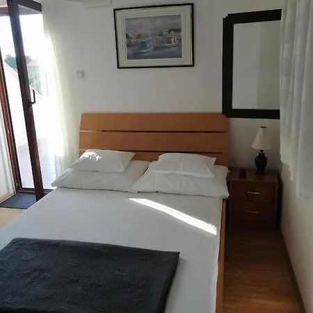Daire In With Sea View, Terrace, Air Conditioning, Wifi 3591-1 Privlaka (Zadar)