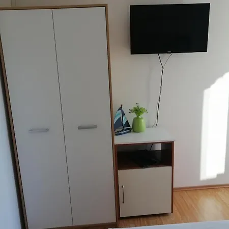 Daire In With Sea View, Terrace, Air Conditioning, Wifi 3591-1 *