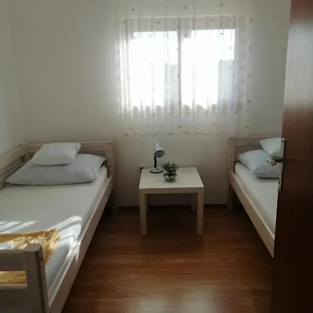 In With Sea View, Terrace, Air Conditioning, Wifi 3591-1 Daire Privlaka (Zadar)