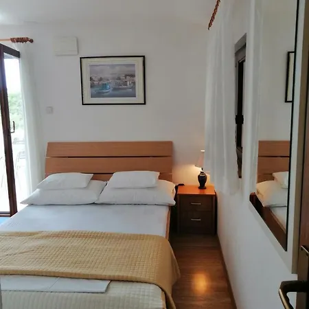 Daire In With Sea View, Terrace, Air Conditioning, Wifi 3591-1 *