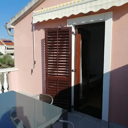 In With Sea View, Terrace, Air Conditioning, Wifi 3591-1 Privlaka (Zadar)