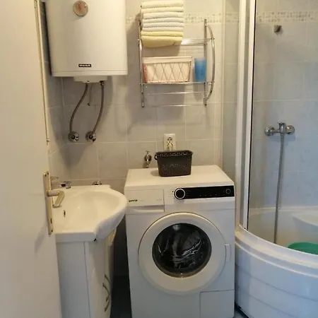 In With Sea View, Terrace, Air Conditioning, Wifi 3591-1 Lejlighed