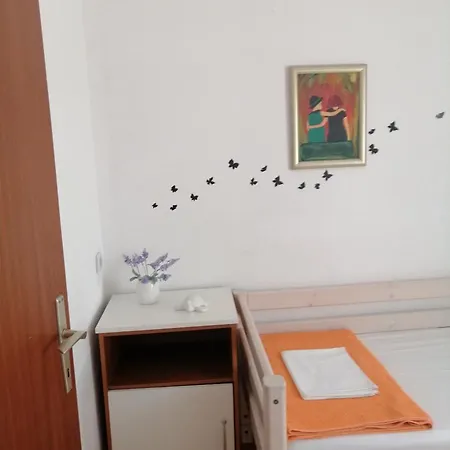 In With Sea View, Terrace, Air Conditioning, Wifi 3591-1 Privlaka (Zadar)