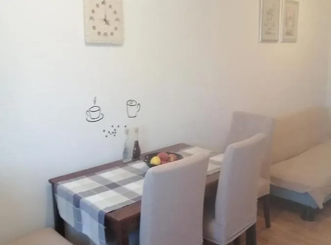 In With Sea View, Terrace, Air Conditioning, Wifi 3591-1 아파트