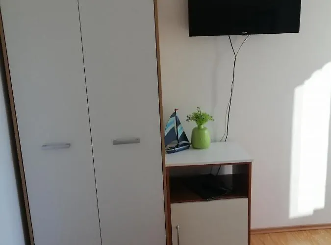 Appartement In With Sea View, Terrace, Air Conditioning, Wifi 3591-1 *