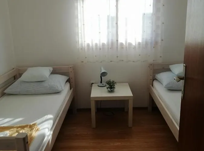 In With Sea View, Terrace, Air Conditioning, Wifi 3591-1 Appartement Privlaka (Zadar)