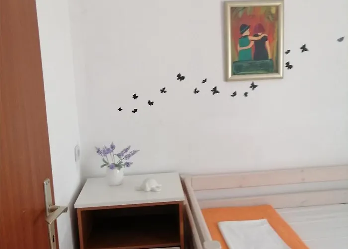 In With Sea View, Terrace, Air Conditioning, Wifi 3591-1 Privlaka (Zadar)