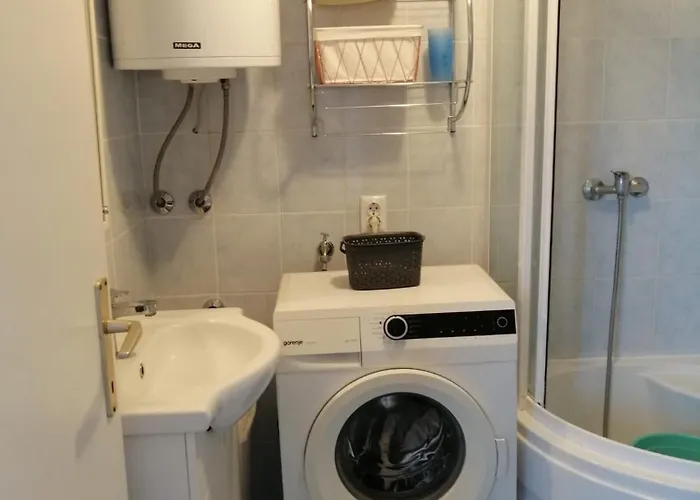In With Sea View, Terrace, Air Conditioning, Wifi 3591-1 아파트